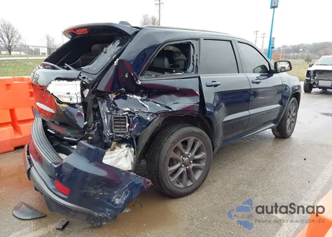 2018 Jeep Grand Cherokee High Altitude 4X4 from USA, damaged, VIN 1C4RJFCG1JC274209